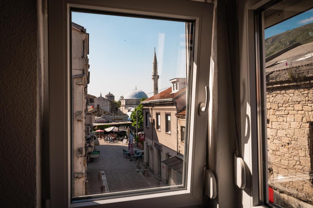 Hostel Backpackers Mostar Exterior foto