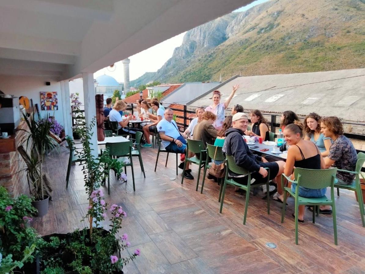 Hostel Backpackers Mostar Exterior foto