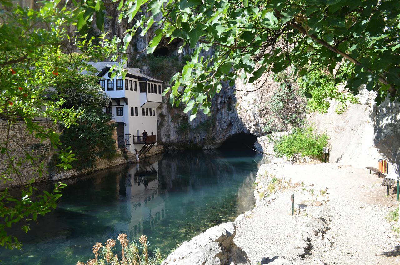 Hostel Backpackers Mostar Exterior foto